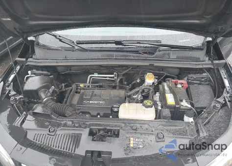 2020 Chevrolet Trax Fwd Lt from USA, damaged, VIN 3GNCJLSB1LL302146